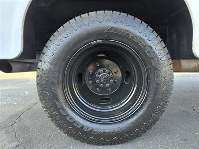 2016 Ford Commercial F350 XL Utility 6.2L gas,pull out tray,4 new tires!   - Photo 15 - Santa Ana, CA 92703