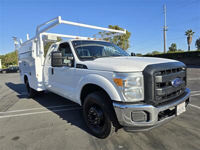 2016 Ford Commercial F350 XL Utility 6.2L gas,pull out tray,4 new tires!   - Photo 32 - Santa Ana, CA 92703