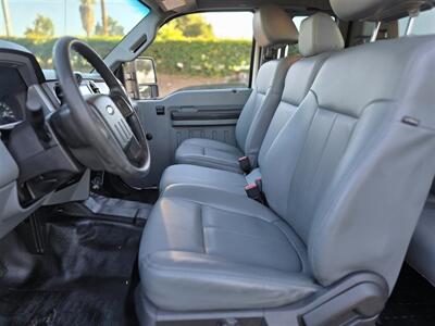 2016 Ford Commercial F350 XL Utility 6.2L gas,pull out tray,4 new tires!   - Photo 8 - Santa Ana, CA 92703