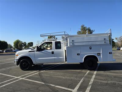 2016 Ford Commercial F350 XL Utility 6.2L gas,pull out tray,4 new tires!   - Photo 6 - Santa Ana, CA 92703