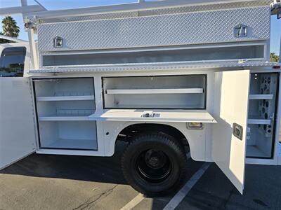 2016 Ford Commercial F350 XL Utility 6.2L gas,pull out tray,4 new tires!   - Photo 2 - Santa Ana, CA 92703