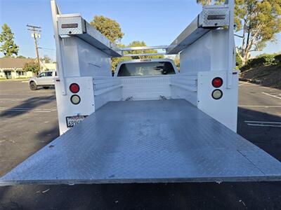 2016 Ford Commercial F350 XL Utility 6.2L gas,pull out tray,4 new tires!   - Photo 7 - Santa Ana, CA 92703