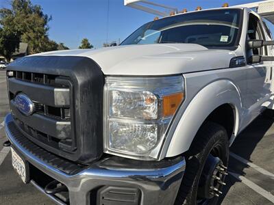 2016 Ford Commercial F350 XL Utility 6.2L gas,pull out tray,4 new tires!   - Photo 30 - Santa Ana, CA 92703
