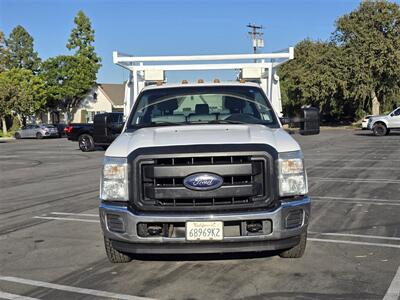 2016 Ford Commercial F350 XL Utility 6.2L gas,pull out tray,4 new tires!   - Photo 33 - Santa Ana, CA 92703