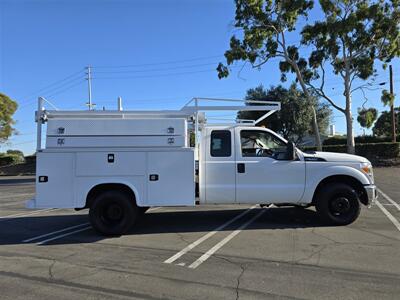 2016 Ford Commercial F350 XL Utility 6.2L gas,pull out tray,4 new tires!   - Photo 3 - Santa Ana, CA 92703