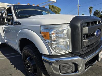 2016 Ford Commercial F350 XL Utility 6.2L gas,pull out tray,4 new tires!   - Photo 34 - Santa Ana, CA 92703