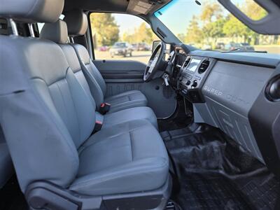 2016 Ford Commercial F350 XL Utility 6.2L gas,pull out tray,4 new tires!   - Photo 22 - Santa Ana, CA 92703