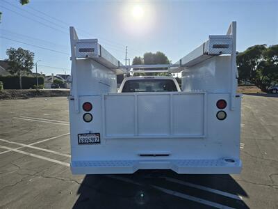 2016 Ford Commercial F350 XL Utility 6.2L gas,pull out tray,4 new tires!   - Photo 31 - Santa Ana, CA 92703