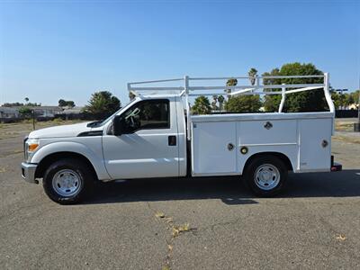 2012 Ford F250 XL UTILITY 6.2L GAS, ONLY 77K MILES!   - Photo 5 - Santa Ana, CA 92703