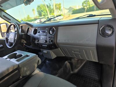 2012 Ford F250 XL UTILITY 6.2L GAS, ONLY 77K MILES!   - Photo 14 - Santa Ana, CA 92703