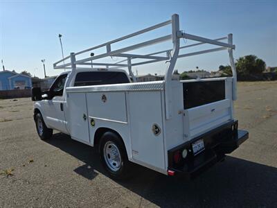 2012 Ford F250 XL UTILITY 6.2L GAS, ONLY 77K MILES!   - Photo 22 - Santa Ana, CA 92703