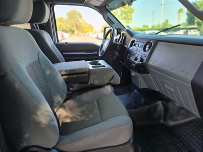 2012 Ford F250 XL UTILITY 6.2L GAS, ONLY 77K MILES!   - Photo 13 - Santa Ana, CA 92703