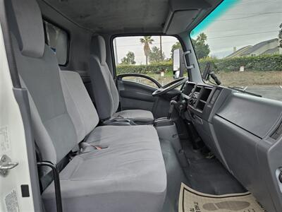 2016 ISUZU NPR HD DUMP,6.0L GAS,14FT METAL BED,  TARP COVER! - Photo 8 - Santa Ana, CA 92703