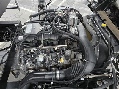 2016 ISUZU NPR HD DUMP,6.0L GAS,14FT METAL BED,  TARP COVER! - Photo 22 - Santa Ana, CA 92703