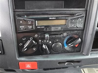 2016 ISUZU NPR HD DUMP,6.0L GAS,14FT METAL BED,  TARP COVER! - Photo 9 - Santa Ana, CA 92703