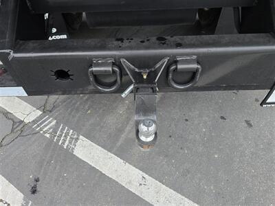 2016 ISUZU NPR HD DUMP,6.0L GAS,14FT METAL BED,  TARP COVER! - Photo 13 - Santa Ana, CA 92703