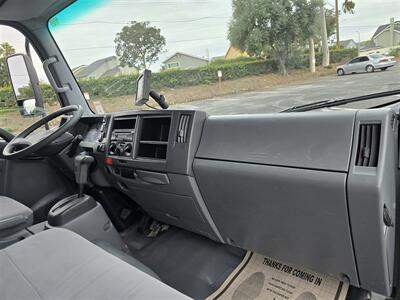 2016 ISUZU NPR HD DUMP,6.0L GAS,14FT METAL BED,  TARP COVER! - Photo 20 - Santa Ana, CA 92703