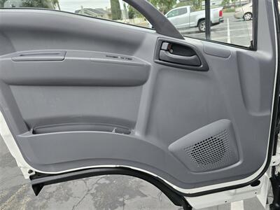 2016 ISUZU NPR HD DUMP,6.0L GAS,14FT METAL BED,  TARP COVER! - Photo 19 - Santa Ana, CA 92703