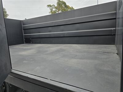2016 ISUZU NPR HD DUMP,6.0L GAS,14FT METAL BED,  TARP COVER! - Photo 17 - Santa Ana, CA 92703