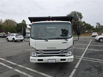 2016 ISUZU NPR HD DUMP,6.0L GAS,14FT METAL BED,  TARP COVER! - Photo 25 - Santa Ana, CA 92703