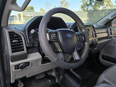 2018 Ford Commercial F-550 Super Duty XL Service Utility 6.7L Diesel,12ft Scelzi bed! - Photo 18 - Santa Ana, CA 92703