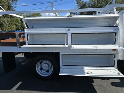 2018 Ford Commercial F-550 Super Duty XL Service Utility 6.7L Diesel,12ft Scelzi bed! - Photo 2 - Santa Ana, CA 92703