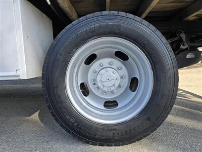 2018 Ford Commercial F-550 Super Duty XL Service Utility 6.7L Diesel,12ft Scelzi bed! - Photo 16 - Santa Ana, CA 92703