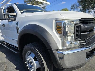 2018 Ford Commercial F-550 Super Duty XL Service Utility 6.7L Diesel,12ft Scelzi bed! - Photo 29 - Santa Ana, CA 92703