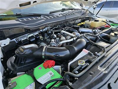 2018 Ford Commercial F-550 Super Duty XL Service Utility 6.7L Diesel,12ft Scelzi bed! - Photo 11 - Santa Ana, CA 92703