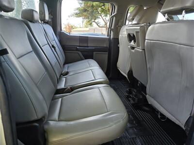2018 Ford Commercial F-550 Super Duty XL Service Utility 6.7L Diesel,12ft Scelzi bed! - Photo 20 - Santa Ana, CA 92703