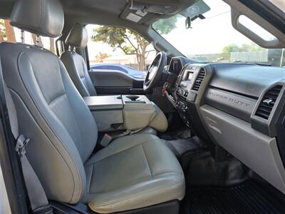 2018 Ford Commercial F-550 Super Duty XL Service Utility 6.7L Diesel,12ft Scelzi bed! - Photo 21 - Santa Ana, CA 92703