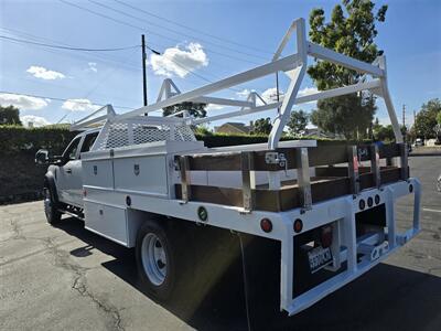 2018 Ford Commercial F-550 Super Duty XL Service Utility 6.7L Diesel,12ft Scelzi bed! - Photo 6 - Santa Ana, CA 92703