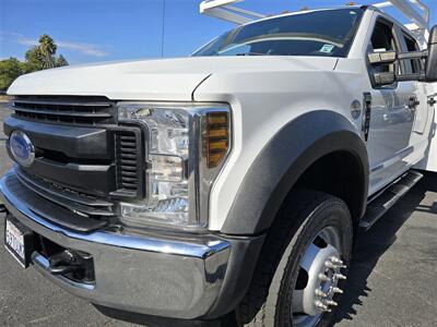2018 Ford Commercial F-550 Super Duty XL Service Utility 6.7L Diesel,12ft Scelzi bed! - Photo 26 - Santa Ana, CA 92703