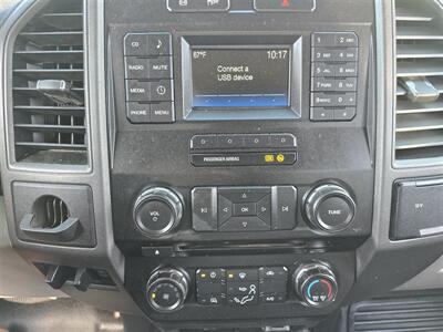 2018 Ford Commercial F-550 Super Duty XL Service Utility 6.7L Diesel,12ft Scelzi bed! - Photo 10 - Santa Ana, CA 92703