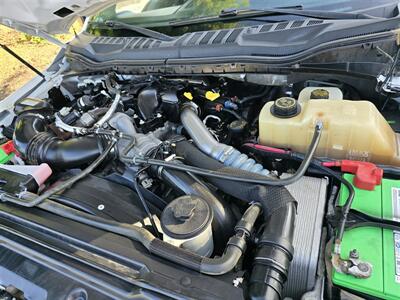 2018 Ford Commercial F-550 Super Duty XL Service Utility 6.7L Diesel,12ft Scelzi bed! - Photo 25 - Santa Ana, CA 92703