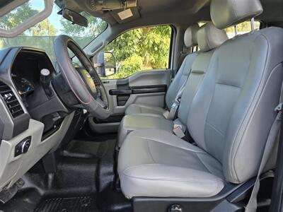 2018 Ford Commercial F-550 Super Duty XL Service Utility 6.7L Diesel,12ft Scelzi bed! - Photo 8 - Santa Ana, CA 92703