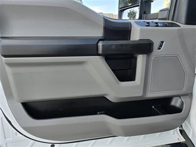 2018 Ford Commercial F-550 Super Duty XL Service Utility 6.7L Diesel,12ft Scelzi bed! - Photo 19 - Santa Ana, CA 92703