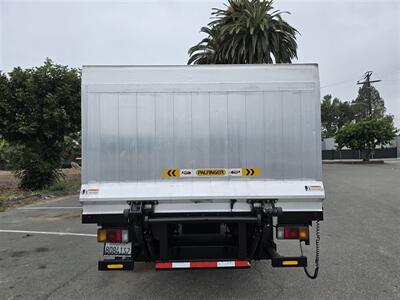 2020 ISUZU NRR HD  STAKE BED, 5.2L DIESEL,20FT BED,LFT GATE! - Photo 7 - Santa Ana, CA 92703