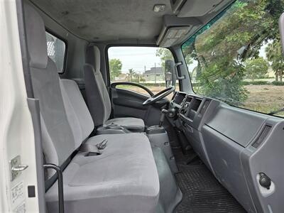 2020 ISUZU NRR HD  STAKE BED, 5.2L DIESEL,20FT BED,LFT GATE! - Photo 18 - Santa Ana, CA 92703