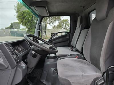 2020 ISUZU NRR HD  STAKE BED, 5.2L DIESEL,20FT BED,LFT GATE! - Photo 8 - Santa Ana, CA 92703