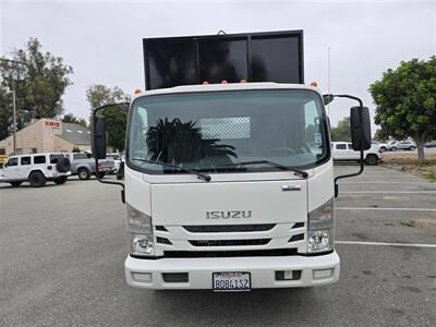 2020 ISUZU NRR HD  STAKE BED, 5.2L DIESEL,20FT BED,LFT GATE! - Photo 24 - Santa Ana, CA 92703