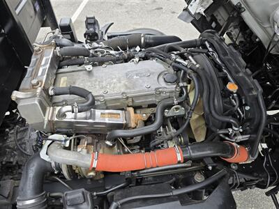 2020 ISUZU NRR HD  STAKE BED, 5.2L DIESEL,20FT BED,LFT GATE! - Photo 12 - Santa Ana, CA 92703