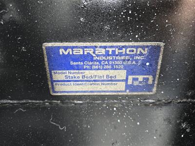 2020 ISUZU NRR HD  STAKE BED, 5.2L DIESEL,20FT BED,LFT GATE! - Photo 20 - Santa Ana, CA 92703