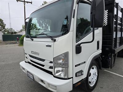 2020 ISUZU NRR HD  STAKE BED, 5.2L DIESEL,20FT BED,LFT GATE! - Photo 26 - Santa Ana, CA 92703