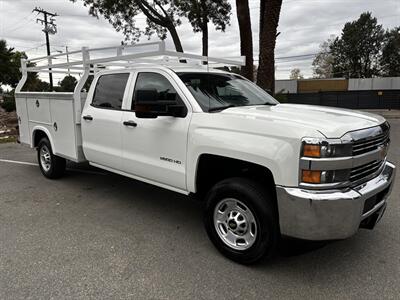 2016 Chevrolet Silverado 2500HD Work Truck - Photo 6 - Santa Ana, CA 92703