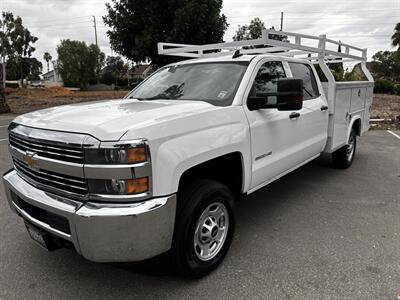 2016 Chevrolet Silverado 2500HD Work Truck - Photo 4 - Santa Ana, CA 92703