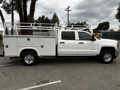 2016 Chevrolet Silverado 2500HD Work Truck - Photo 1 - Santa Ana, CA 92703