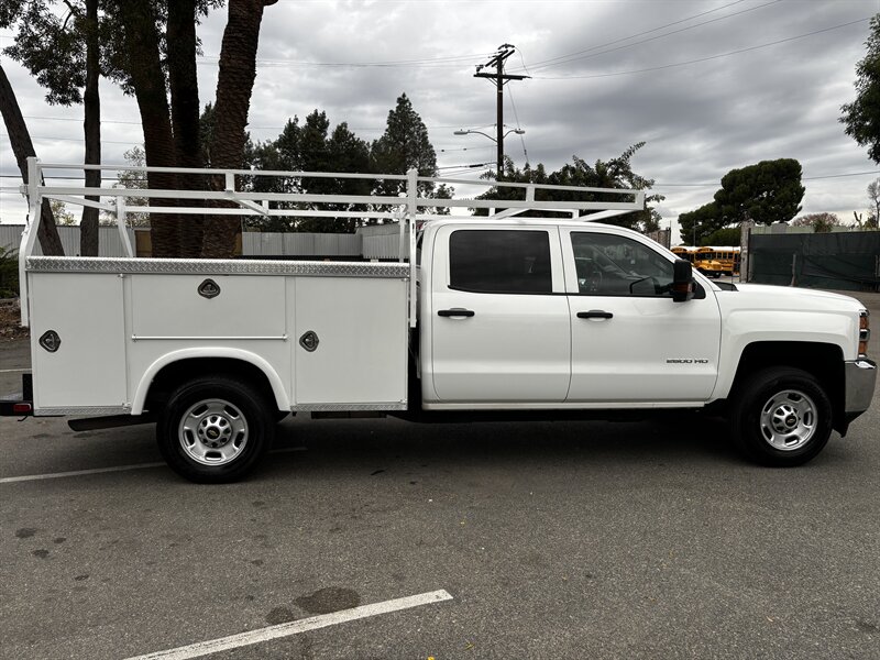 2016 Chevrolet Silverado 2500HD Work Truck   - Photo 1 - Santa Ana, CA 92703