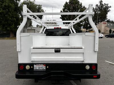 2016 Chevrolet Silverado 2500HD Work Truck - Photo 7 - Santa Ana, CA 92703
