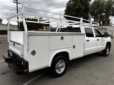2016 Chevrolet Silverado 2500HD Work Truck - Photo 2 - Santa Ana, CA 92703